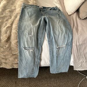 Pistola Denim Jeans 32” waist worn once